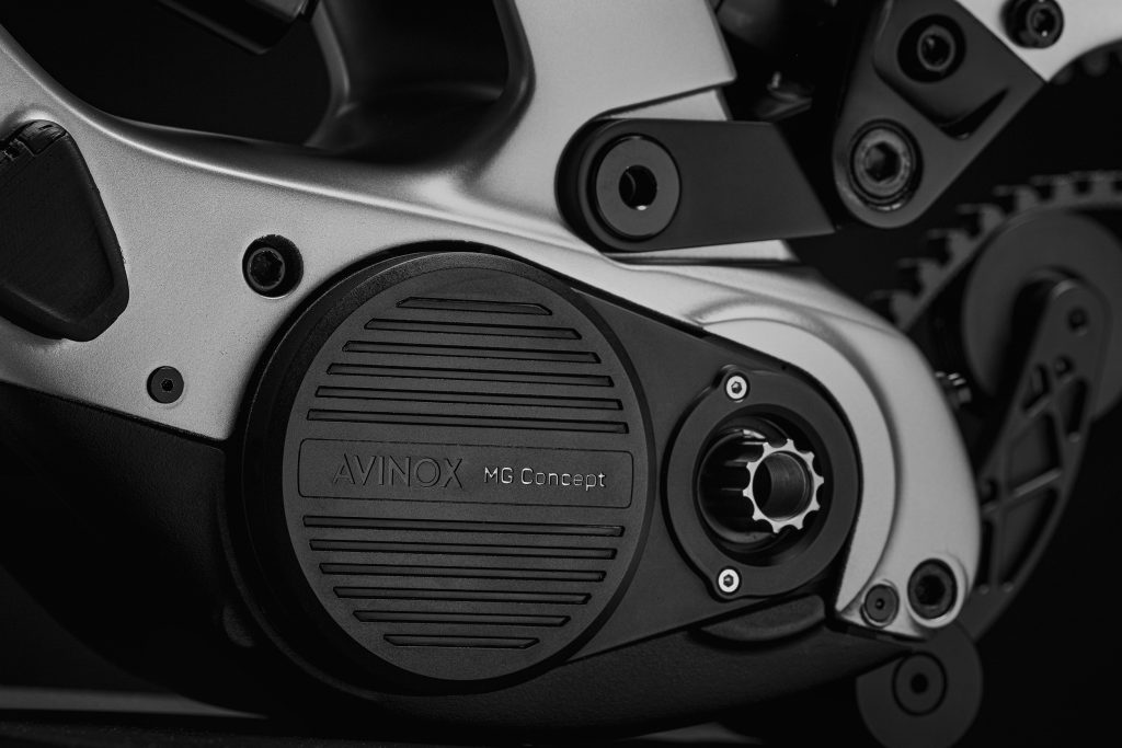 DSC6478 Mondraker brings MG concept to Eurobike 2026, together with Avinox