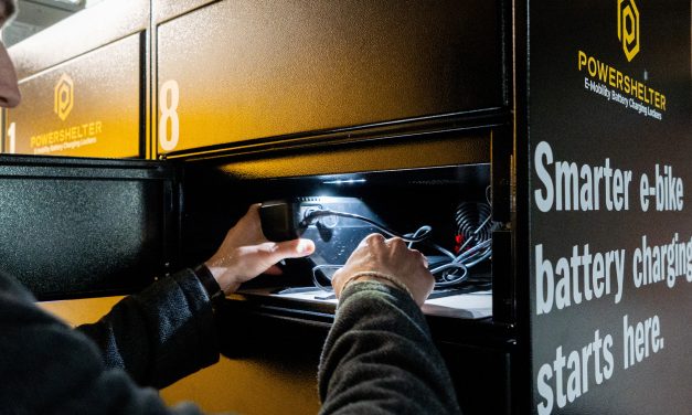 PowerShelter launches Partner Program for fire-safe e-bike battery charging