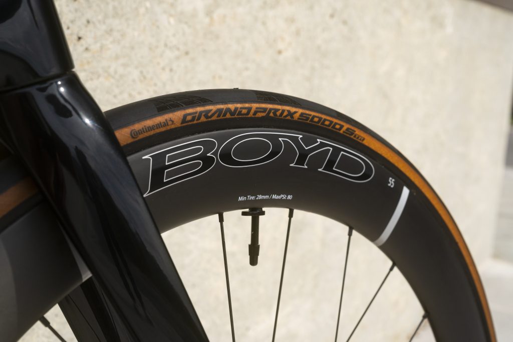 Boyd Cycling releases aero road wheels and gravel race wheels ahead of Sea Otter