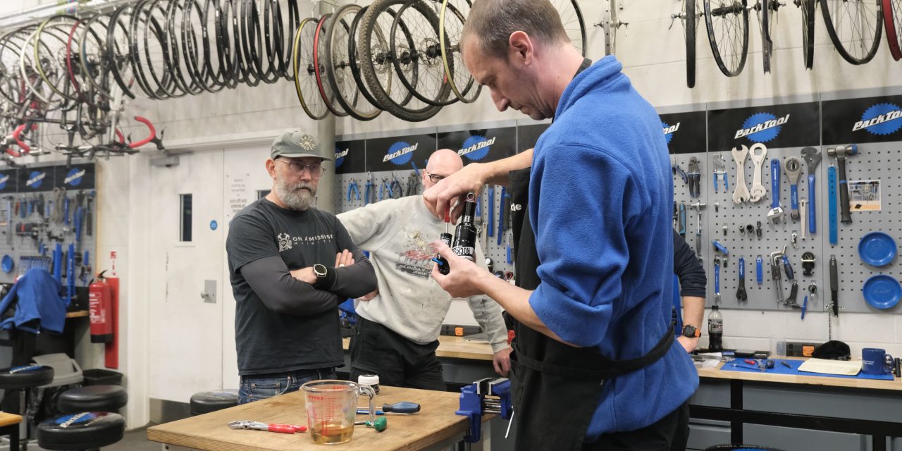 Life Cycle adds Cytech technical three to Bristol training offer