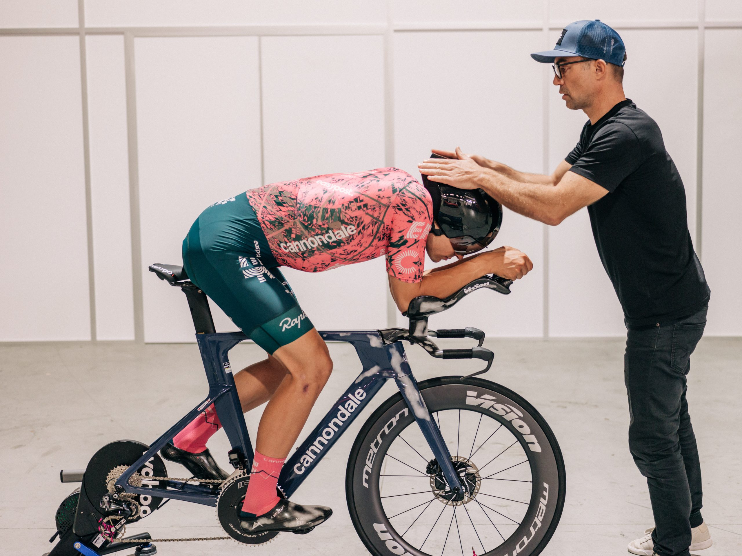 DSCF5899 scaled POC launches Procen time trial helmet