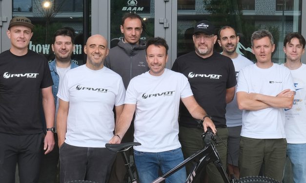 Pivot Cycles Names Mohawk’s UK Ltd as Official UK Distributor