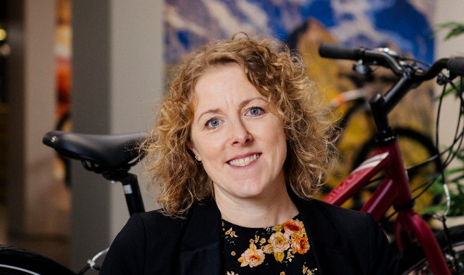 Women in trade: Pippa Wibberley, Raleigh UK