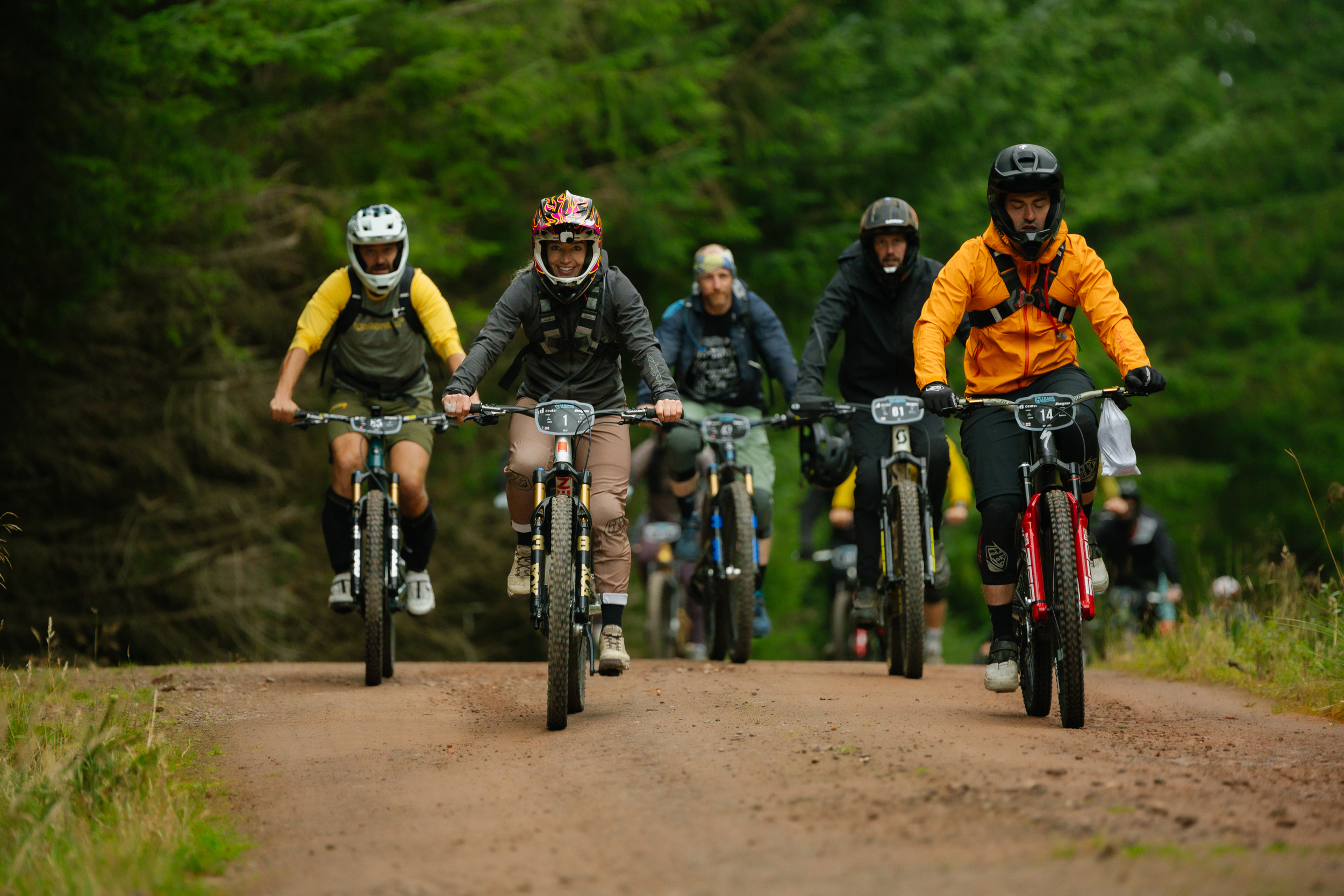 Trans Caledonia Enduro