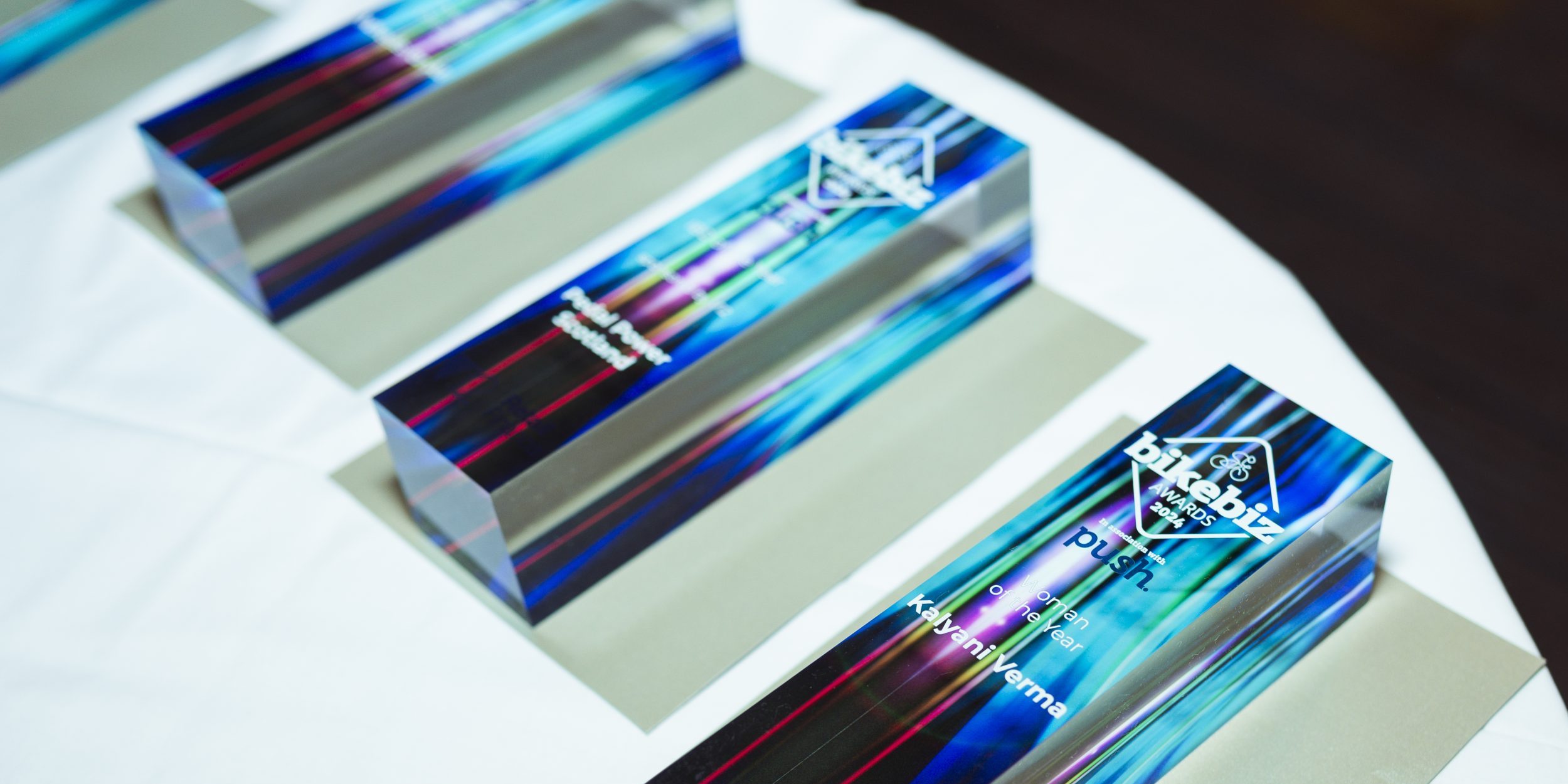 BikeBiz Awards 2024 in association with Push: And the winners are…