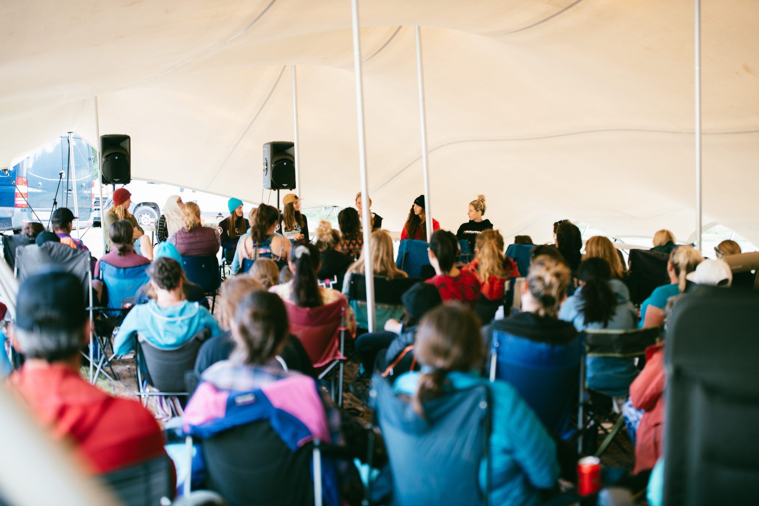 DSC 3802 1 scaled Limitlass hailed 'a huge success' as festival celebrates women's mountain biking