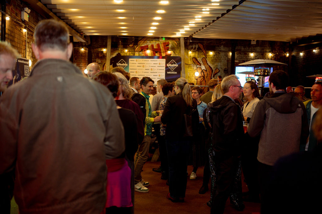 Bikbiz awards crowd 2025