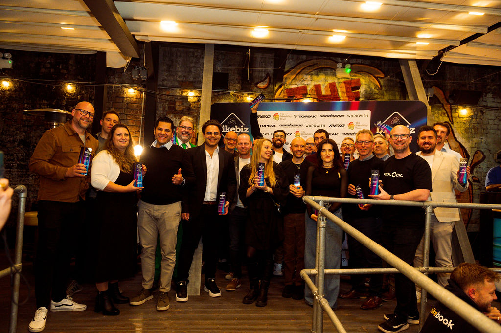 Bikebiz awards winners 2025