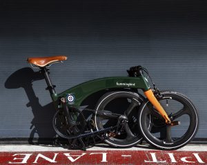 DSC 5599 Hummingbird teams up with British Racing Motors to launch new limited-edition bike