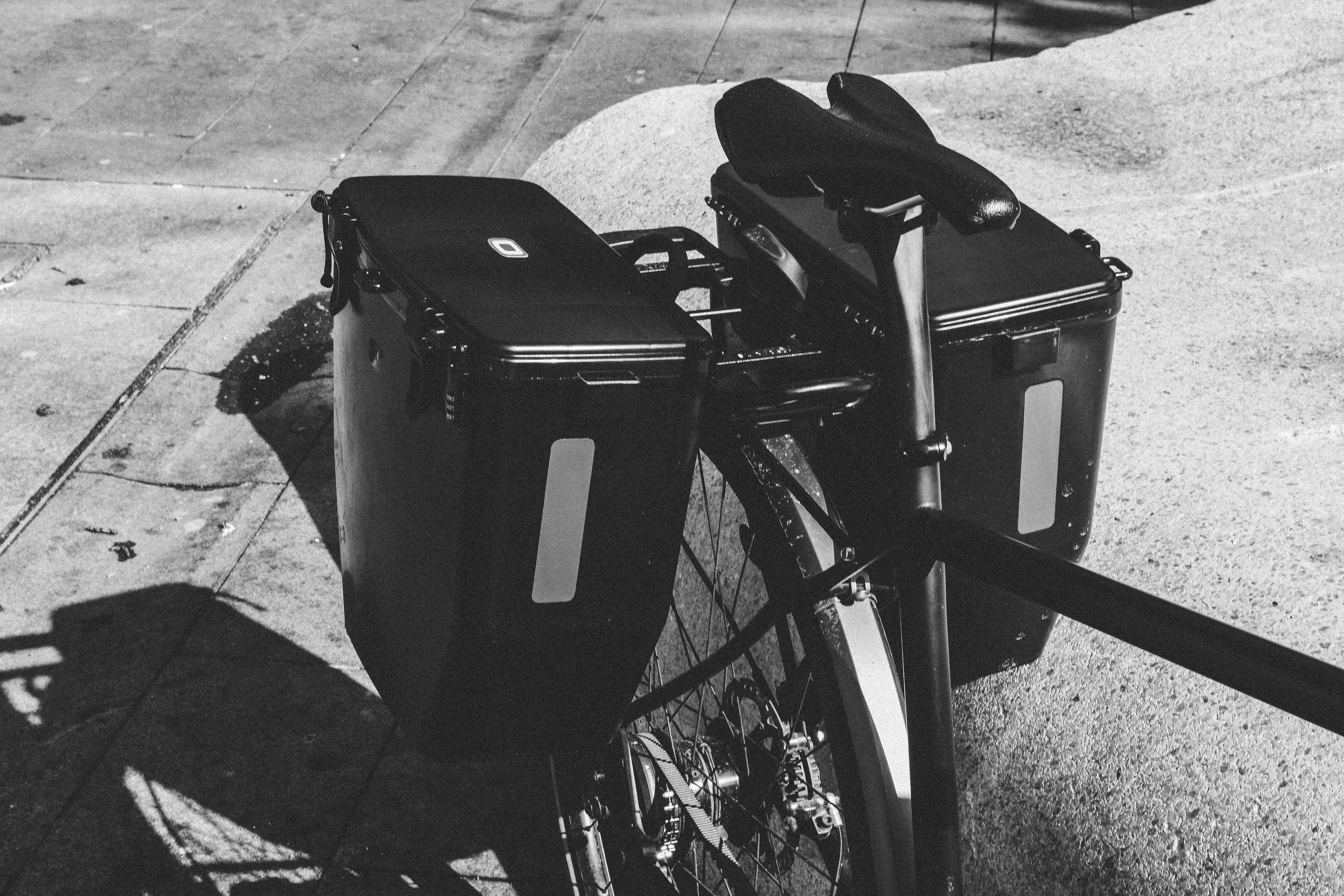 Bike Bins launches on Kickstarter