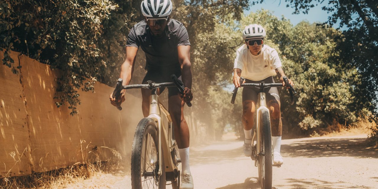 Mondraker launches all-new Dusty e-gravel bike