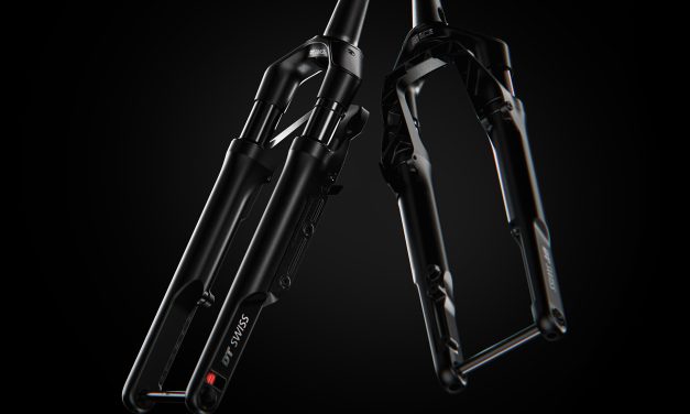 DT Swiss makes its gravel suspension forks available for purchase