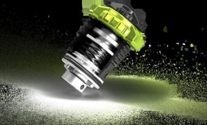 DVO Prime render DVO Suspension introduces Prime damper for maximum adjustment