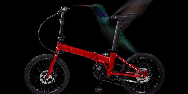 Dahon adds Unio E9 to line-up