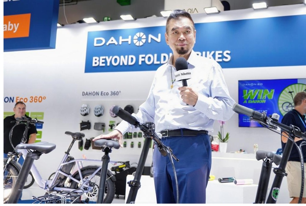 Dahon eurobike 2 Beyond Folding Bikes at Eurobike 2026: DAHON Charts the Future of Green Mobility