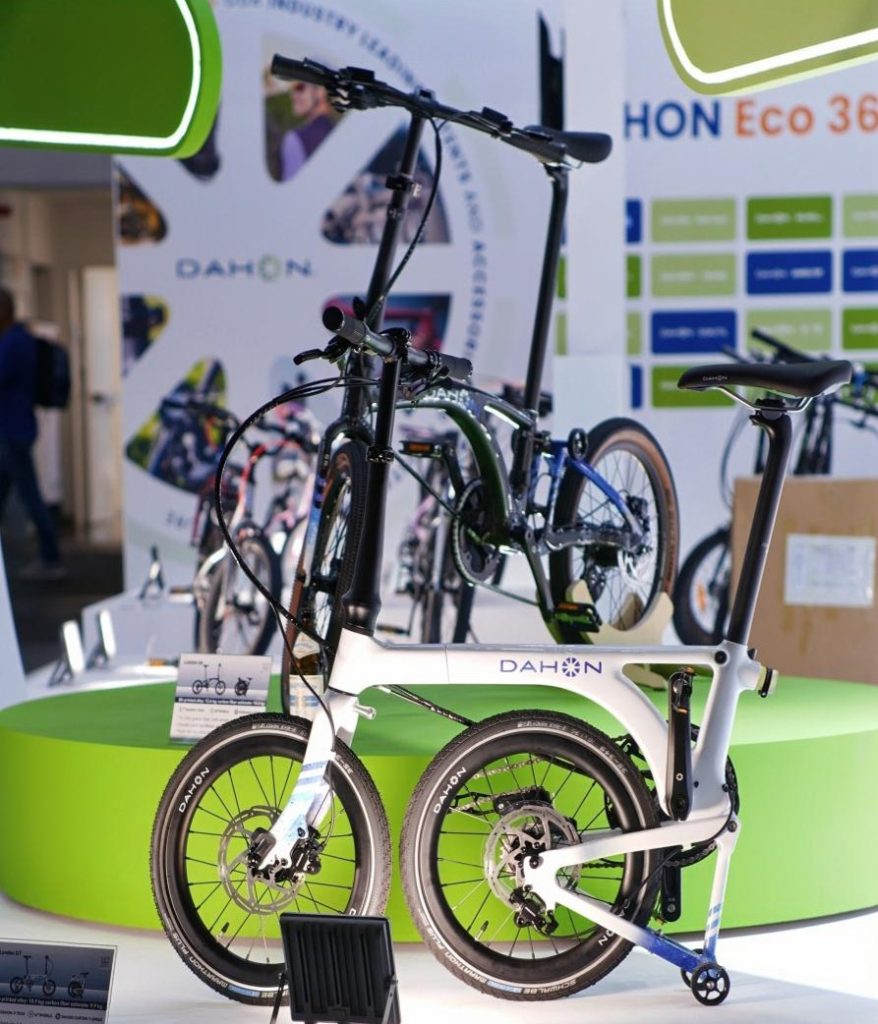 Dahon eurobike 4 Beyond Folding Bikes at Eurobike 2026: DAHON Charts the Future of Green Mobility