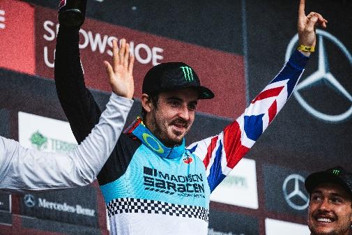 Danny Hart Madison Saracen Factory Race Team to cease racing at the end of 2024