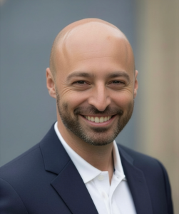 Darren Henry Headshot British Cycling Launches British Cycling Ventures