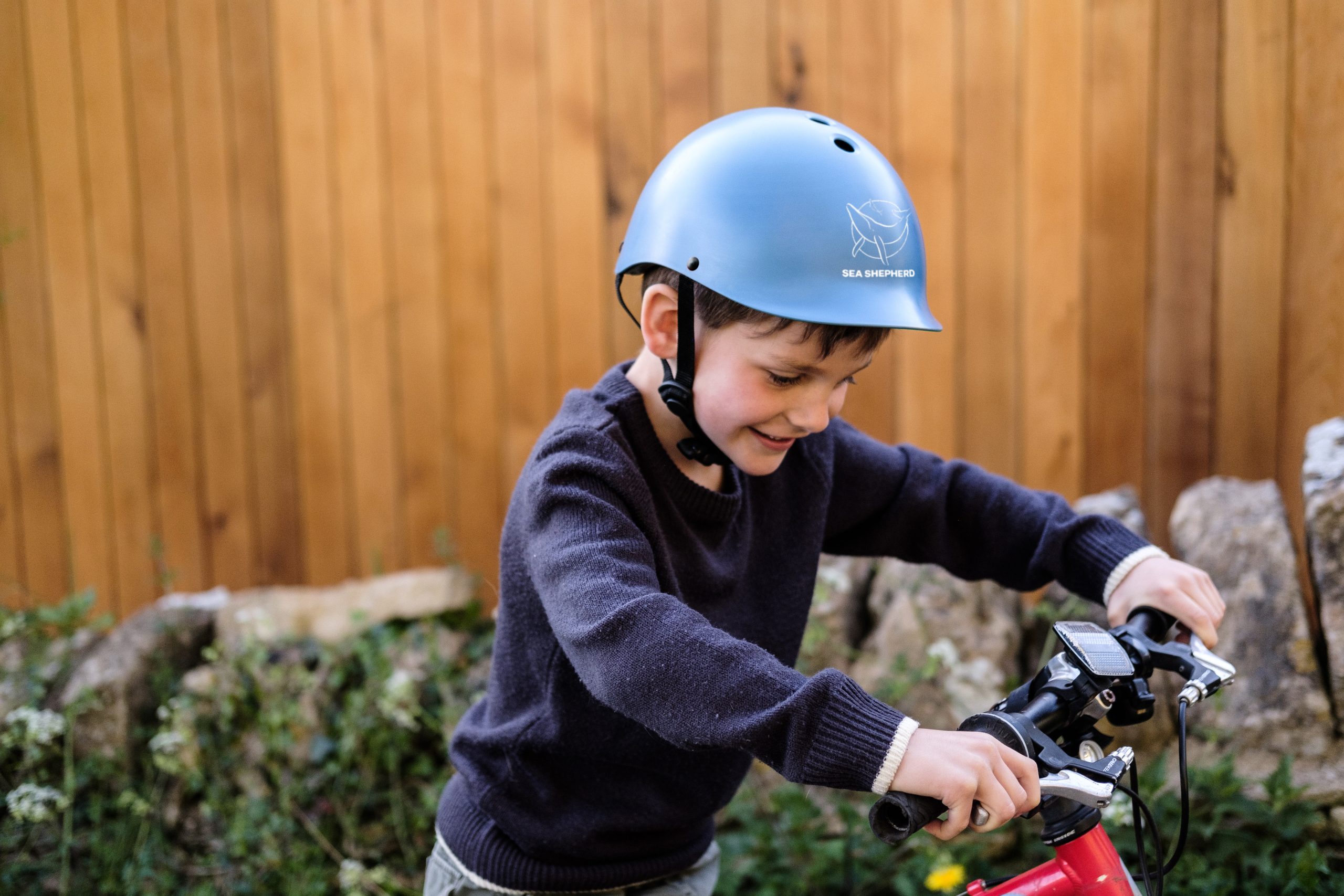 Dashel KidsBlueWhale scaled Dashel launches Ocean children's helmet range