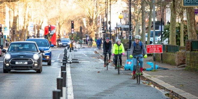Data shows decline in deaths and serious injuries on London’s roads in 2020