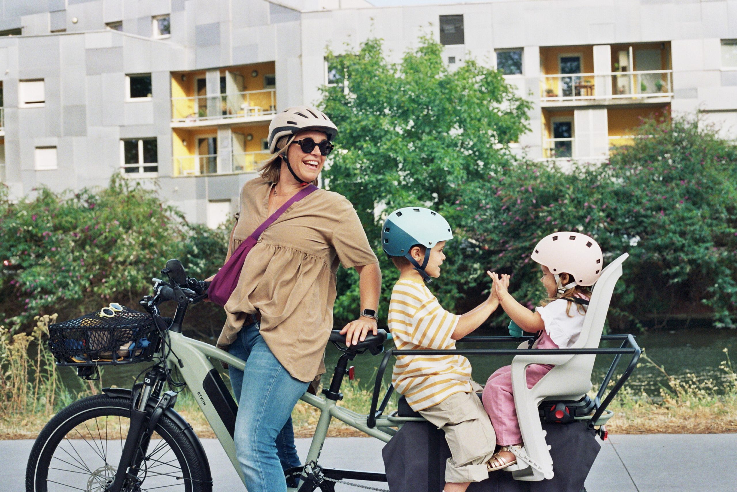 Laka extends partnership with Decathlon