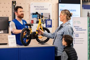 Decathlon Buy Back 1 Decathlon offers 20% extra on bike trade-ins ahead of Christmas