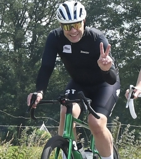 Dennis Jansen Santini Cycling enters Benelux market and appoints Dennis Jansen as Country Manager