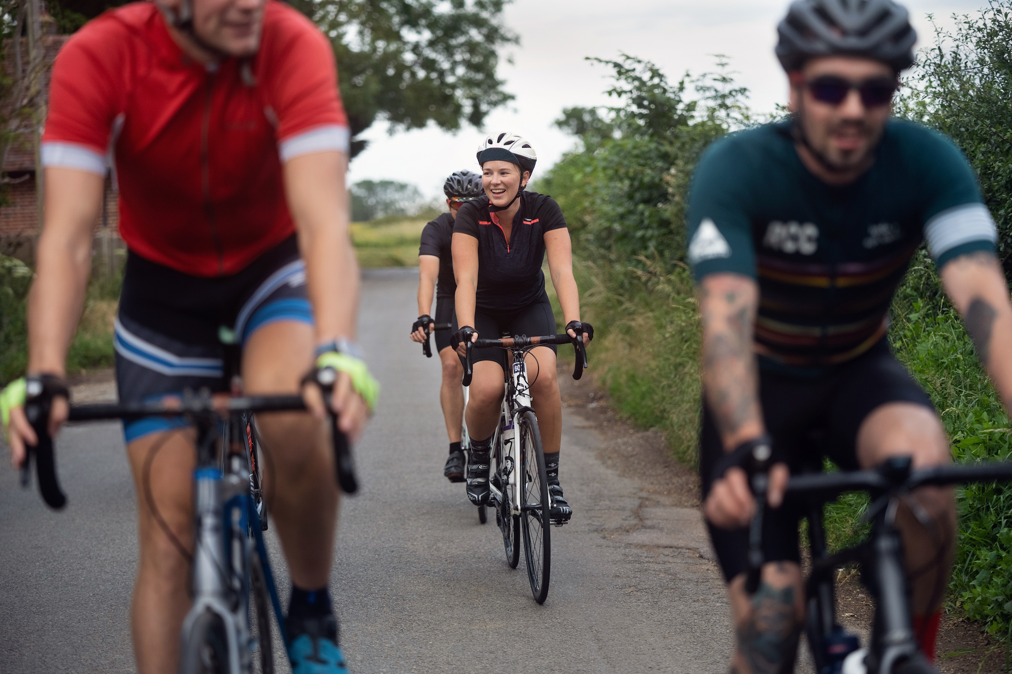 Digital start-up Rafflebike launches