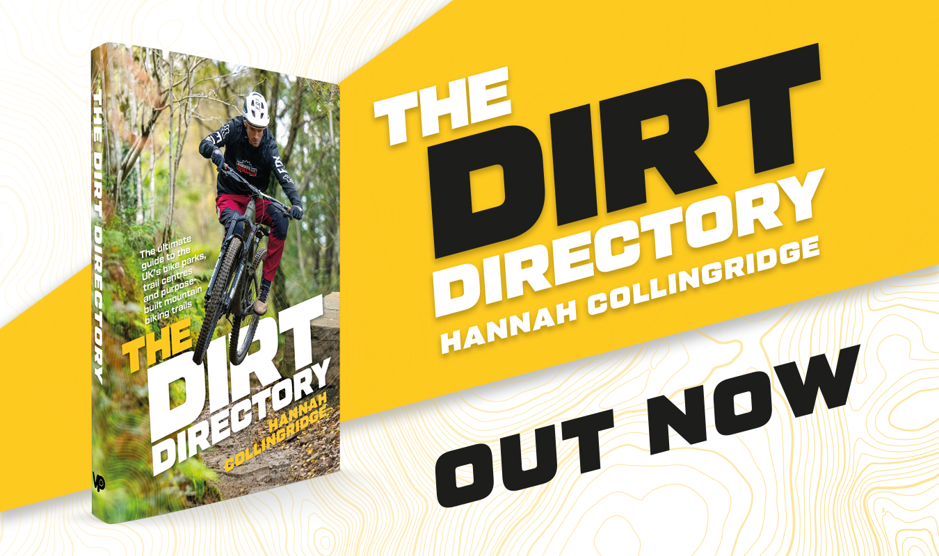 Dirt Directory mountain bike book