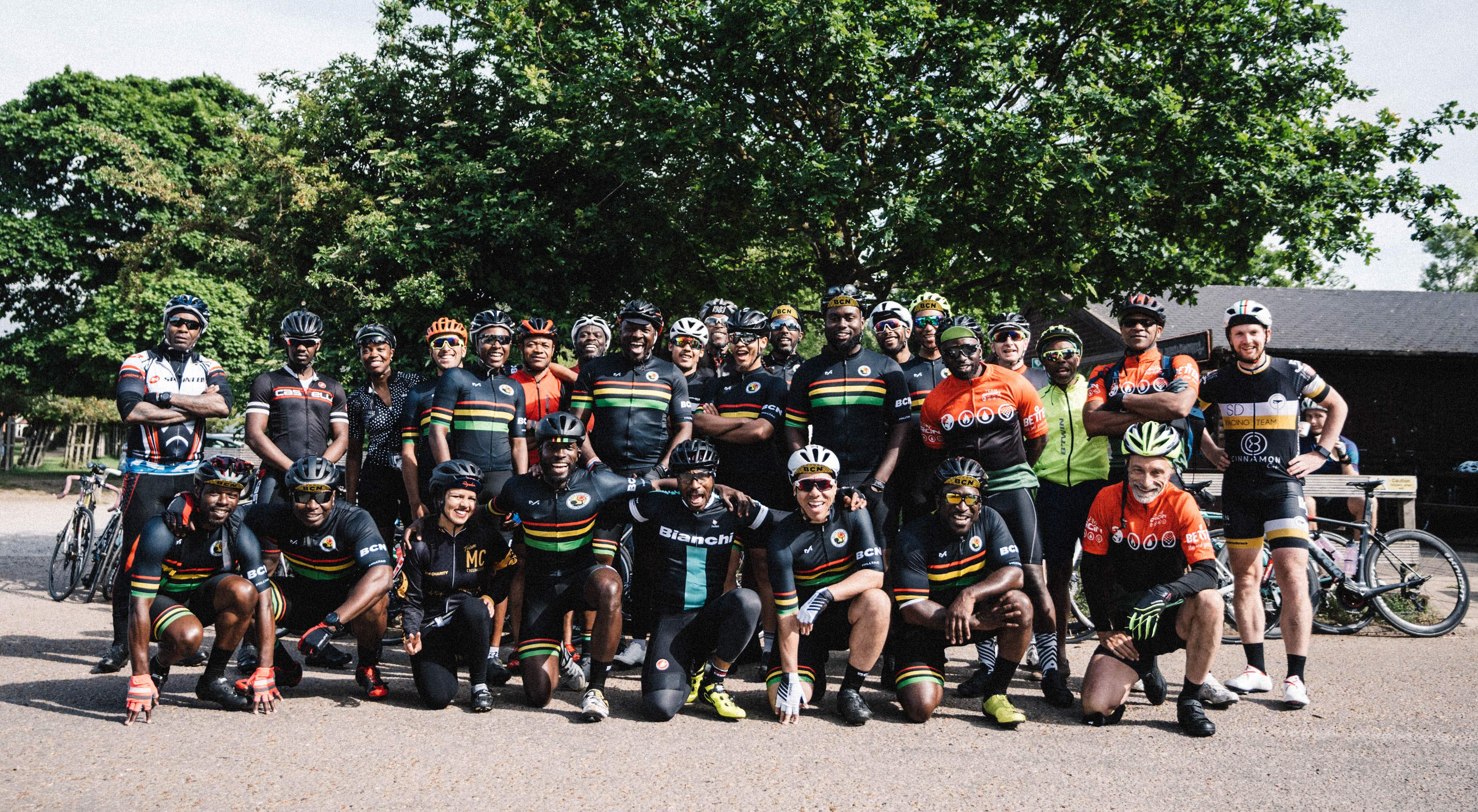 Diversity in Cycling report unveiled