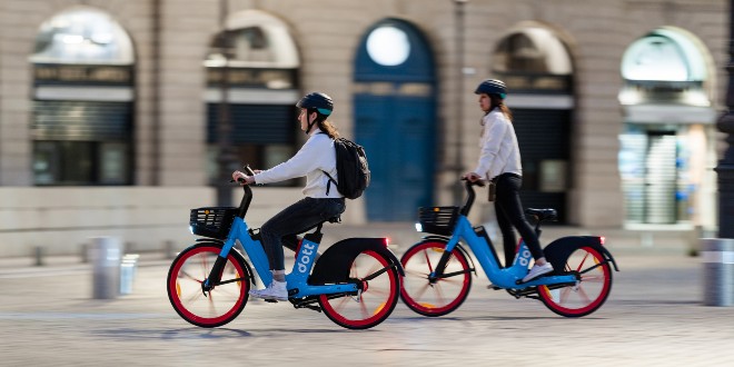 Dott e-scooters and e-bikes now available on Google Maps