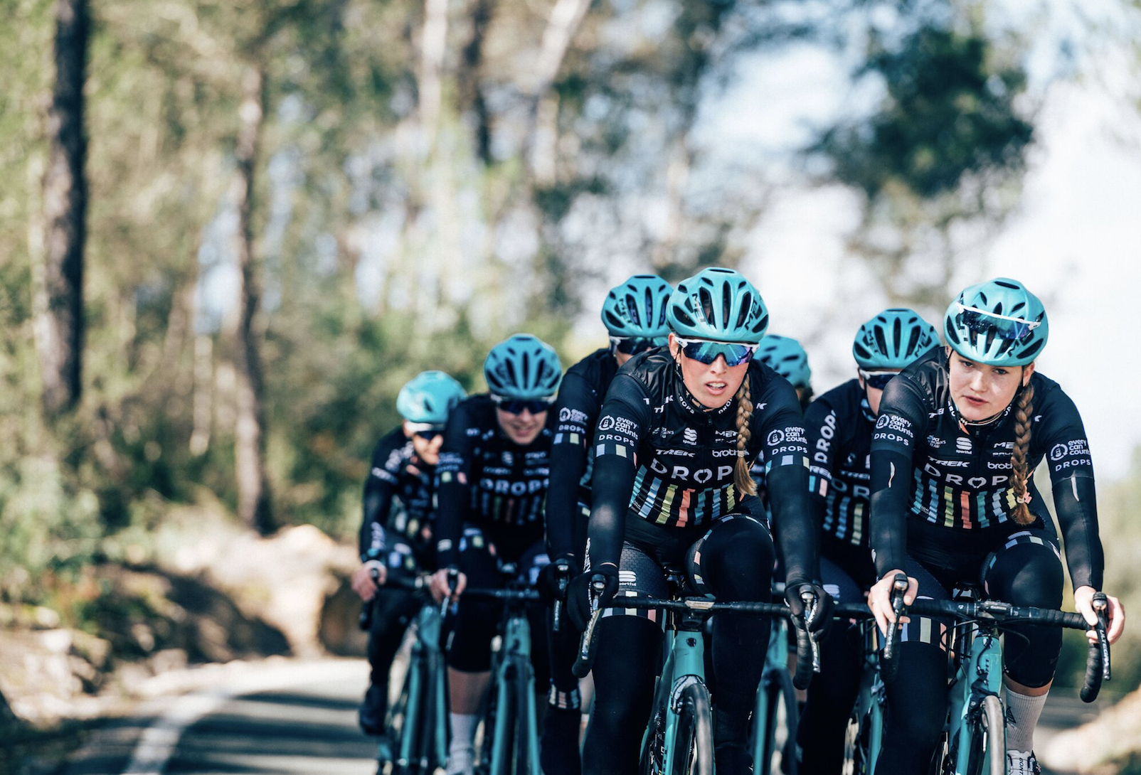 Bkool and Drops announce partnership