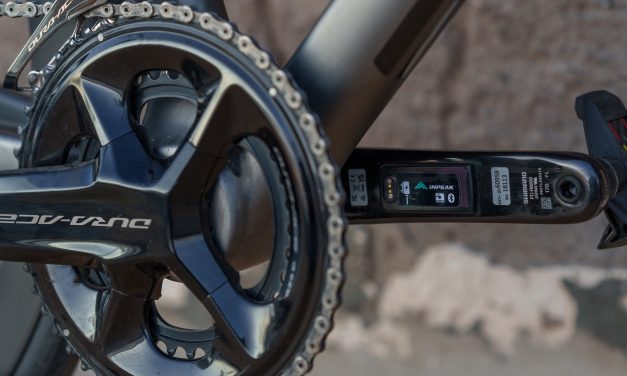 Extra UK signs exclusive distribution agreement with INPEAK power meters