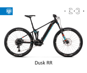 Dusrk RR Mondraker presents new 2020 e-MTB range