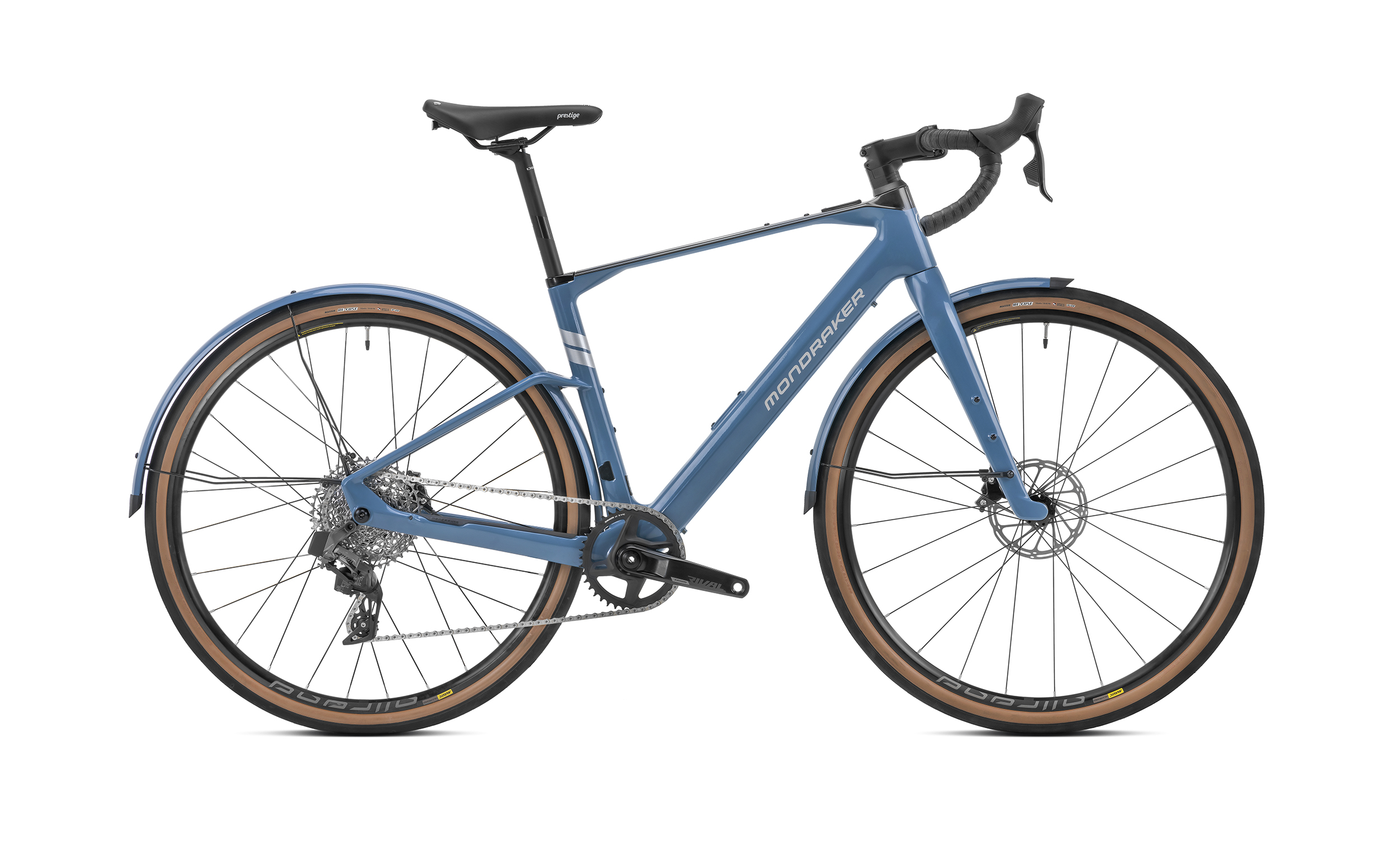 Dusty SX RR Mondraker releases Dusty SX, the brand’s lightest urban cross model