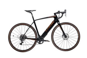 E 765 GRAVEL DARK BRONZE GLOSSY A1 LOOK unveils 765 gravel range for 2021