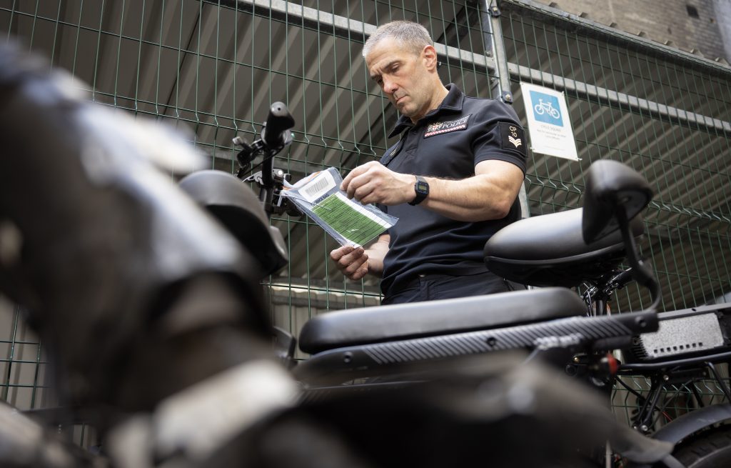 E Bike Positive Launch 6 Industry launches E-Bike Positive trust mark as polling reveals consumer confusion over legal e-bikes