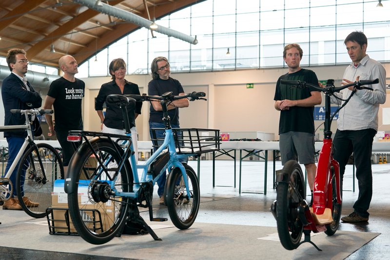 Prize-winning innovations chosen for Eurobike Award 2019