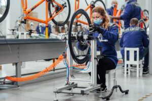 EBFEC Fabryka fullsize 0772 1 1 Product partner advertorial: Get your e-bike manufactured in Wrocław