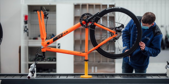 Product partner advertorial: Introducing e-bike manufacturer EBFEC