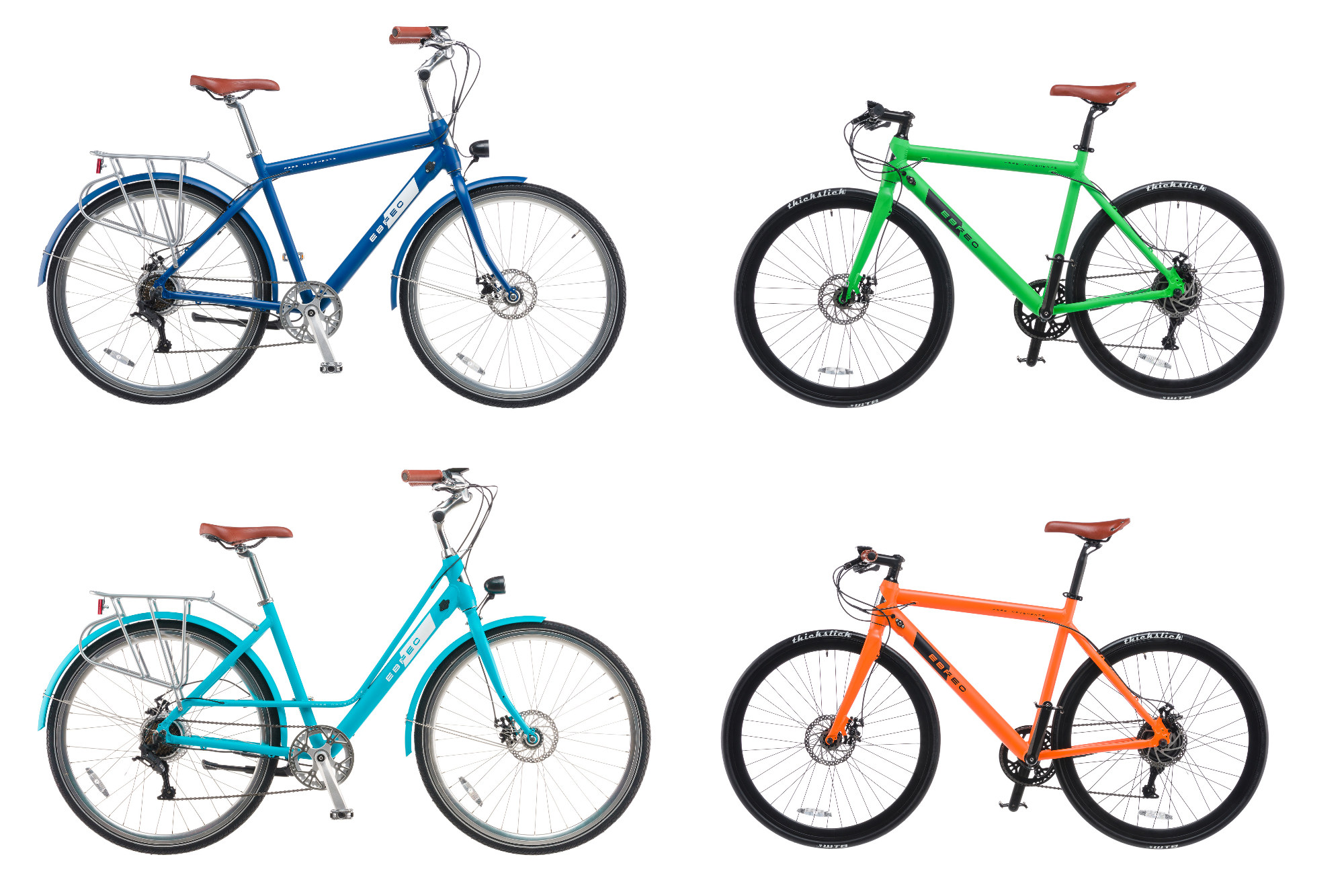 EBFEC range Product partner advertorial: Introducing e-bike manufacturer EBFEC