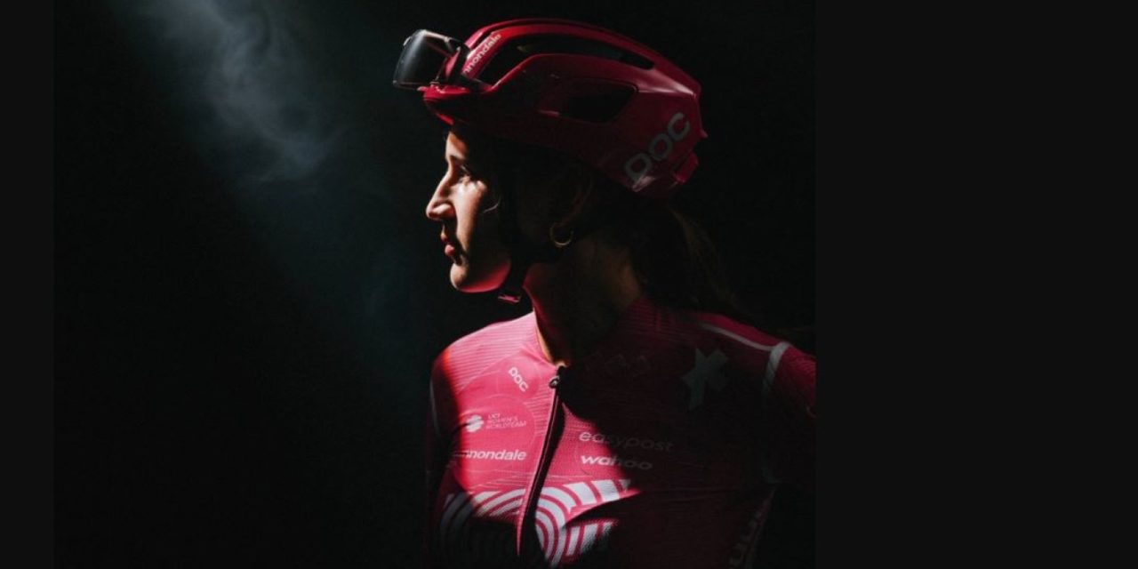 Assos becomes official technical apparel partner of EF Pro Cycling