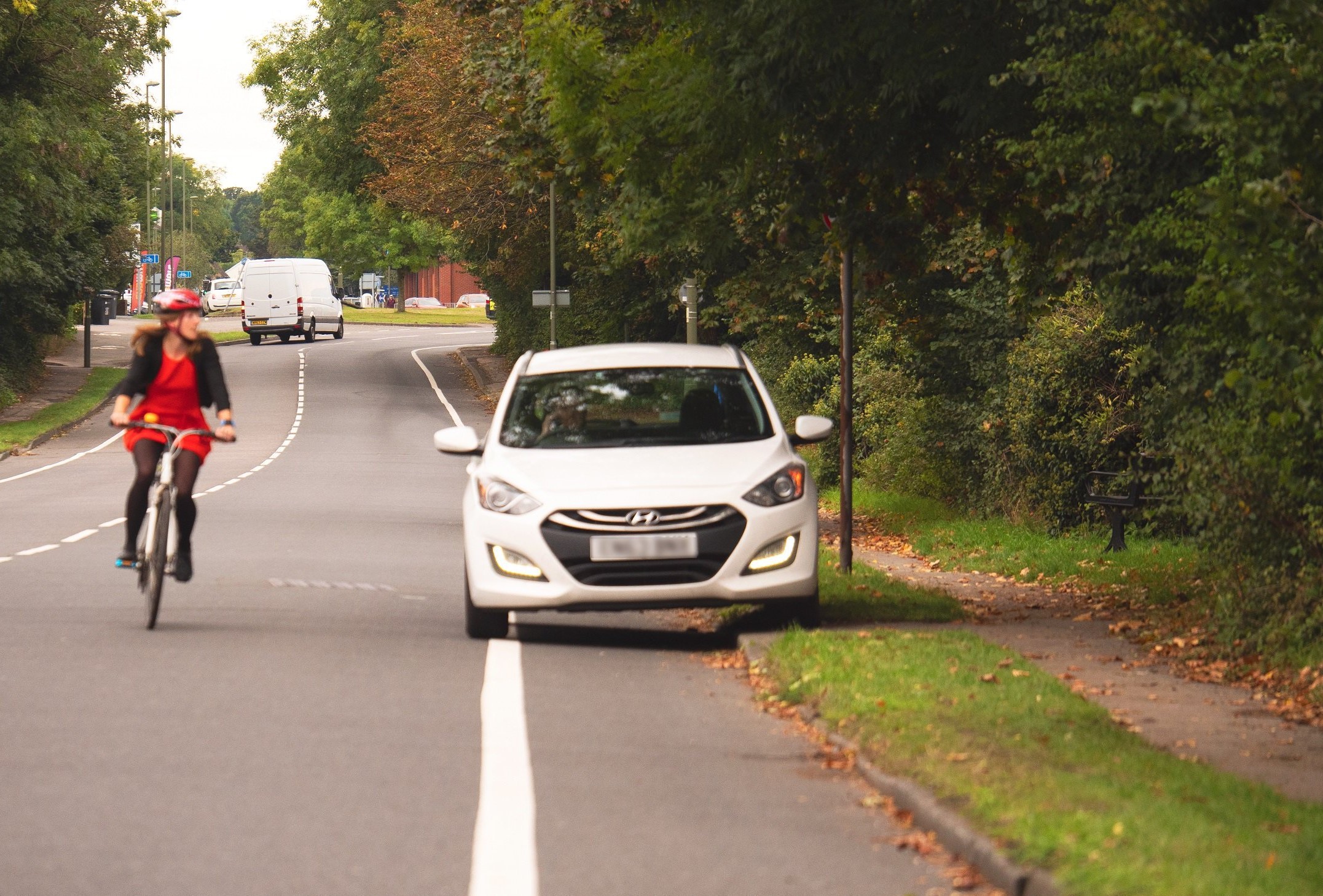 Cycling UK laments missed opportunity to close cycle lane parking loophole in Scotland