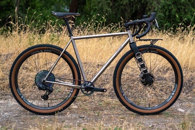 ENVE introduces new full-carbon Adventure Fork