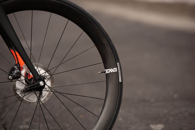 ENVE launches SES road tyre collection