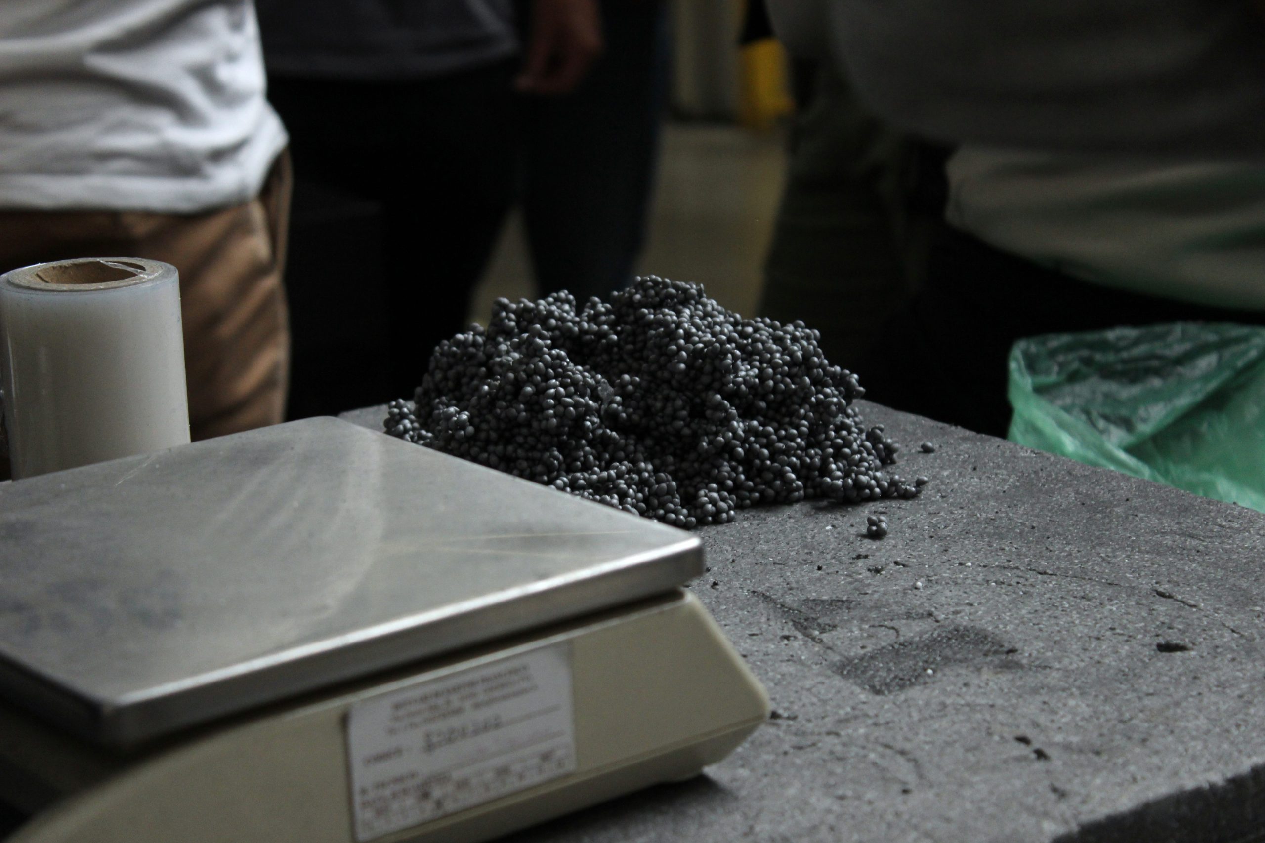 EPS after heating scaled Behind ‘Made in Italy’: How ABUS Road Helmets are Made