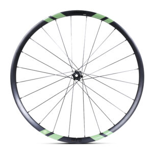 ERE Tenaci GR20 Backwheel Side A Green BikeBiz’s guide to the latest wheels, tyres and inner tubes
