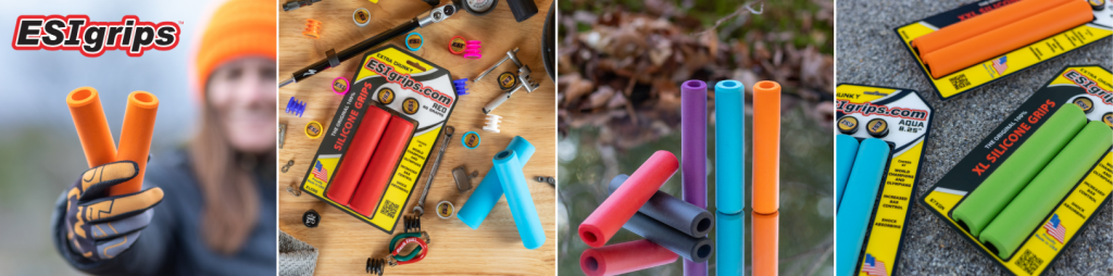 ESI Grips Lyon Cycle Appointed UK Distributor for ESI Grips