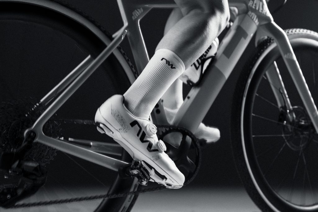 Northwave presents Extreme X off-road racing shoe