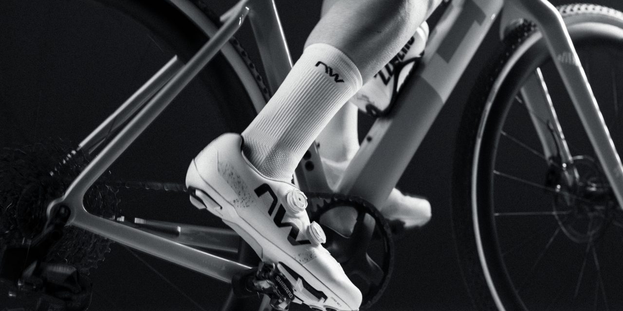 Northwave presents Extreme X off-road racing shoe